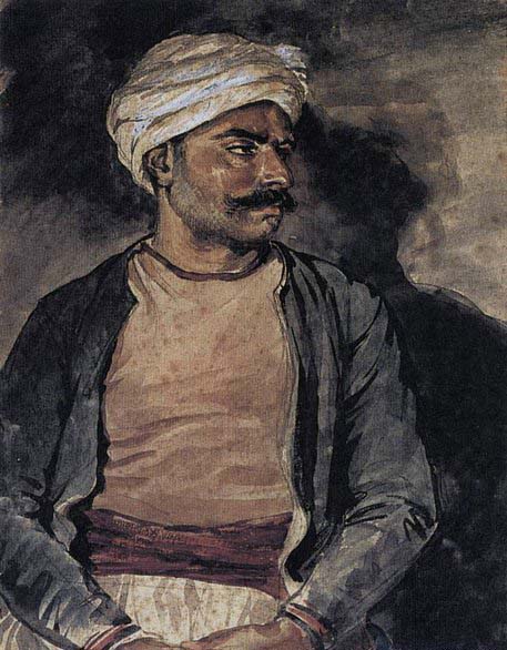 A Turk